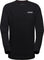 Mammut Core Midlayer Crew Neck Sweater - Men's - Black