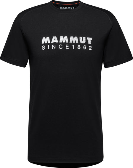 Mammut Trovat T-Shirt Men Logo - Men's