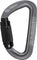Mammut Sender Twistlock Carabiner - Twist Lock - Grey