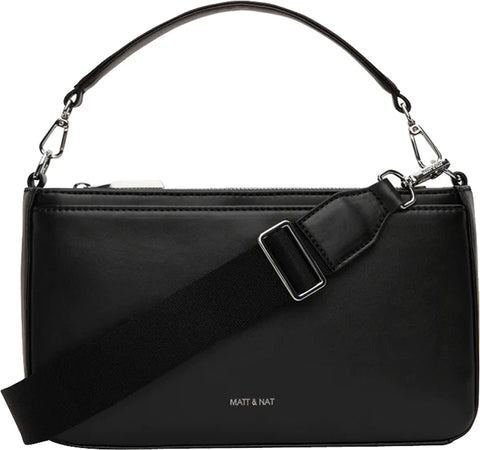Matt & Nat Fenne Vegan Convertible Crossbody Bag 3L - Sol Collection - Women's