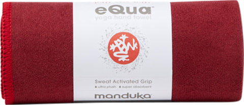 Manduka eQua Yoga Hand Towel - Unisex