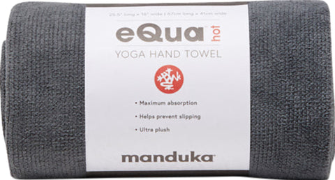 Manduka eQua Hot Yoga Hand Towel
