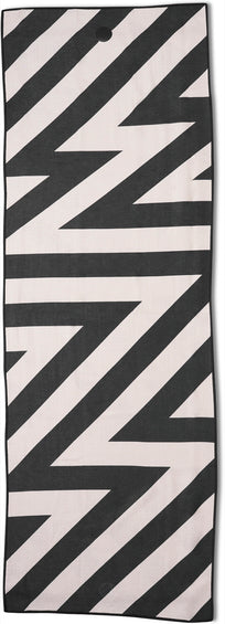 Manduka Yogitoes+ Repreve 71 Yoga Mat Towel