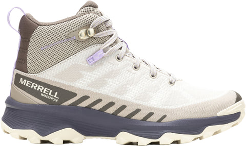 Merrell Speed Eco Mid Waterproof Hiking Boots - Women's