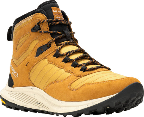 Merrell Nova 3 Thermo Mid Waterproof Shoes - Men's