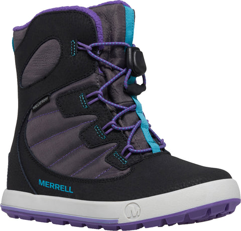 Merrell Snow Bank 4.0 Waterproof Boots - Kids