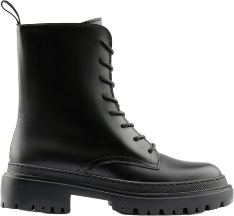 Maguire Belluno Combat Leather Boots - Women's