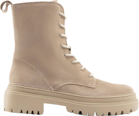 Maguire Belluno Combat Leather Boots - Women's