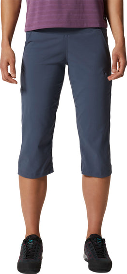 Mountain Hardwear Dynama/2 Capri Pant - Women's