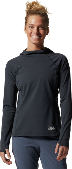 Mountain Hardwear Mountain Stretch Hoody - Women's