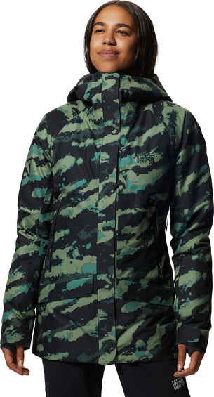 Mountain Hardwear Cloud Bank™ Gore-Tex® Insulated Jacket - Women's
