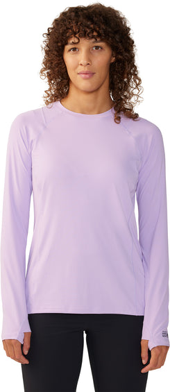 Mountain Hardwear Crater Lake Long Sleeve T-shirt - Women's
