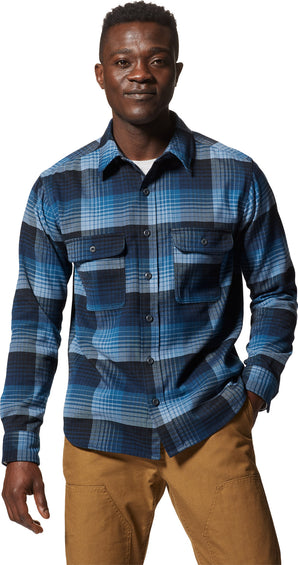 Mountain Hardwear Outpost Long Sleeve Shirt - Men's