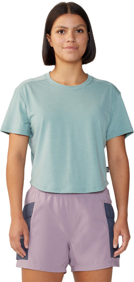 Mountain Hardwear Trek N Go Short Sleeve Tee - Women's