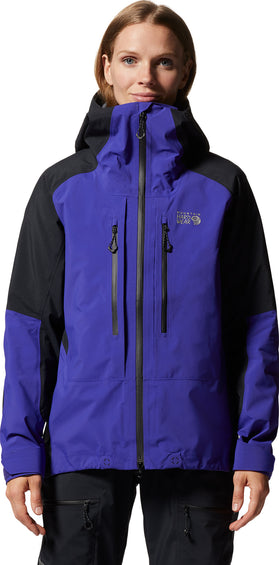 Mountain Hardwear Routefinder Gore-tex Pro Jacket - Women's