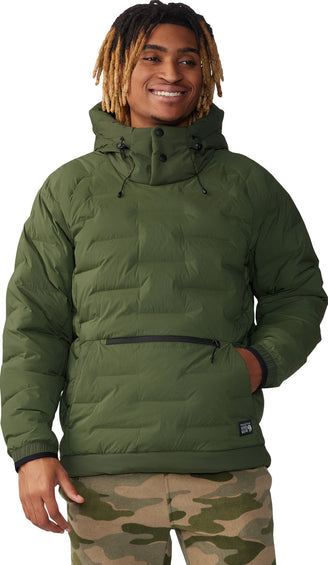 Mountain Hardwear Stretchdown Popover Hoody - Men's