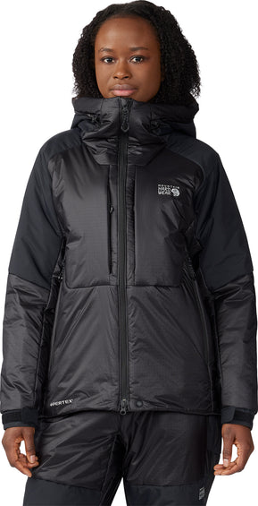 Mountain Hardwear Compressor Alpine Hooded Jacket - Women's