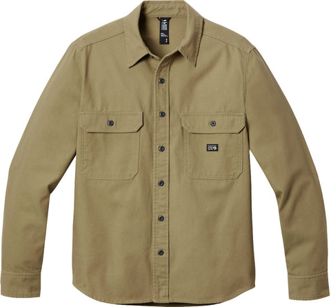 Mountain Hardwear Teton Ridge Long Sleeve Shirt - Men's