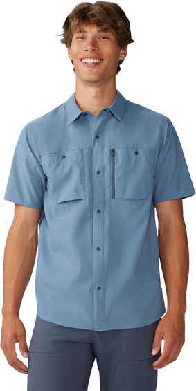 Mountain Hardwear Trail Sender Short Sleeve - Men's