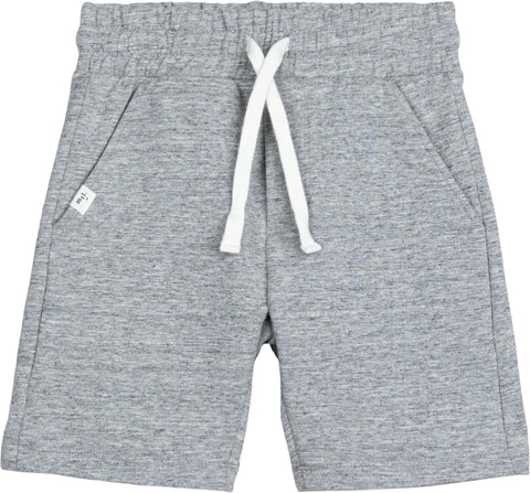 Miles The Label Miles Basics French Terry Shorts - Boys