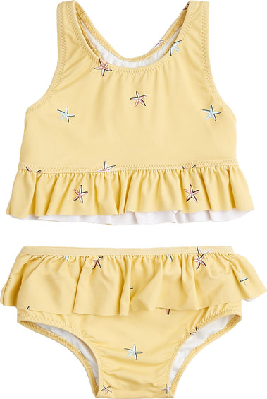 Miles The Label 2 Piece Bikini Set - Girls 