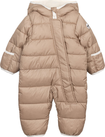 Miles The Label Polyfilled Woven Snowsuit - Baby 