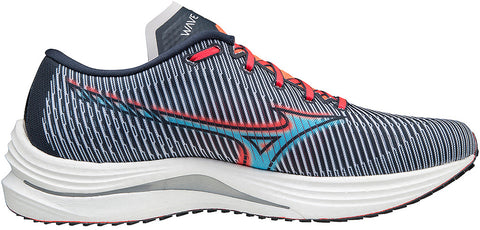 Mizuno Wave Rebellion Road Running Shoes - Men's
