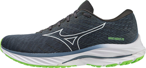 Mizuno Wave Rider 26 Road Running Shoes - Men's