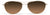 Maui Jim Baby Beach Gold - HCL Bronze Lens Sunglasses - No Color