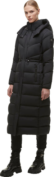 Moose Knuckles Flightweight Belle Cote Parka - Women's