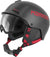 Marker Vijo O Helmet - Kids - Black - Red