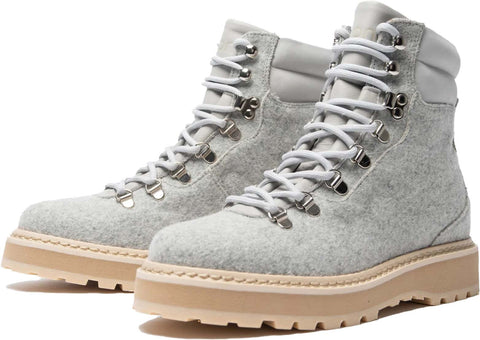 Mono Hiking Divina Shearling Lined Hiking Boots - Women's