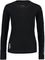 Mons Royale Bella Tech Long Sleeve - Women's - Black