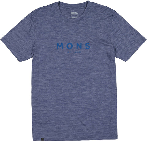 Mons Royale Zephyr Merino Cool T-Shirt - Men's
