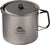 MSR Titan Kettle 1400ml - No Color