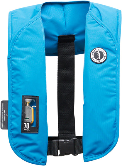 Mustang Survival MIT 70 Manual Inflatable PFD - Unisex