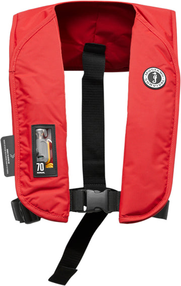 Mustang Survival MIT 70 Manual Inflatable PFD - Unisex