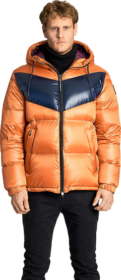 Nobis Dyna Chevron Quilted Puffer Jacket - Men's