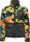 Nobis Kepler Berber Zip Front Sweater - Men's  - Heat Map
