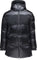 Nobis Neelix Long Puffer Jacket - Men's  - Black