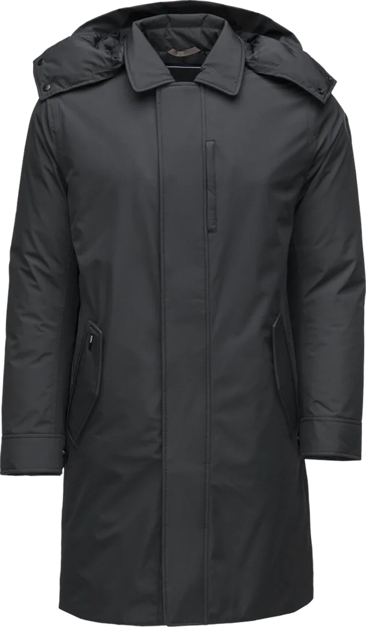 Nobis Nord Tailored Trench Coat Men's Altitude Sports