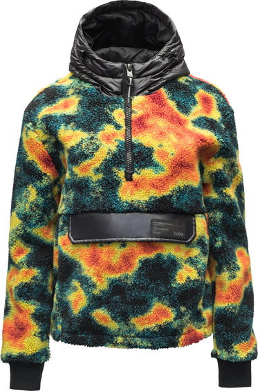 Nobis Roche Hybrid Berber Pullover Hoodie - Women's