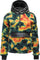 Nobis Roche Hybrid Berber Pullover Hoodie - Women's - Heat Map