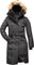 Nobis She-Ra Down Parka - Women's - Steel Grey