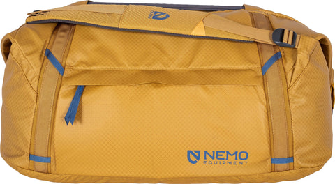 NEMO Equipment Double Haul Convertible Duffel Bag 55L