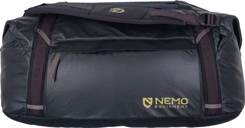 NEMO Equipment Double Haul Convertible Duffel Bag 55L