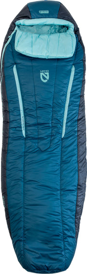 NEMO Equipment Forte™ Endless Promise 20F / -7C Long Synthetic Sleeping Bag - Women's