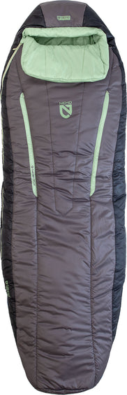 NEMO Equipment Forte Endless Promise 2°C/35°F Reg Synthetic Sleeping Bag - Women's