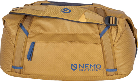 NEMO Equipment Double Haul Convertible Duffel Bag 30L