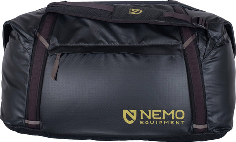 NEMO Equipment Double Haul Convertible Duffel Bag 70L